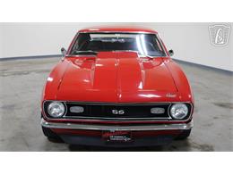 1968 Chevrolet Camaro (CC-2096905) for sale in Tulsa, Oklahoma