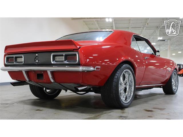 1968 Chevrolet Camaro (CC-2096905) for sale in Tulsa, Oklahoma