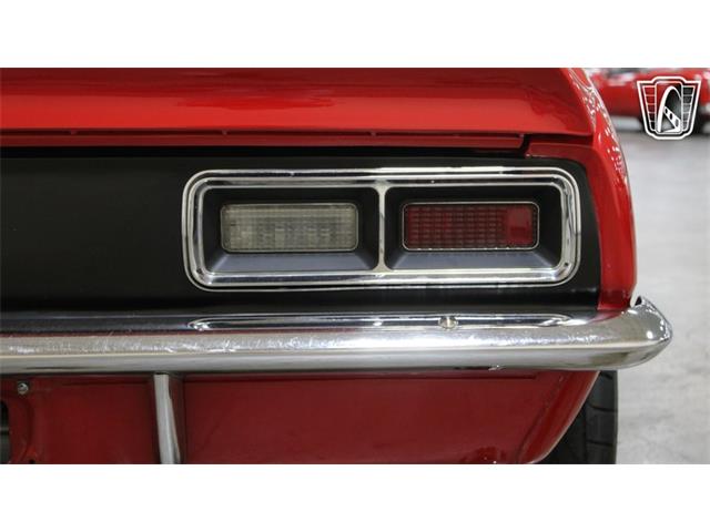 1968 Chevrolet Camaro (CC-2096905) for sale in Tulsa, Oklahoma