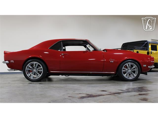 1968 Chevrolet Camaro (CC-2096905) for sale in Tulsa, Oklahoma