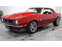 1968 Chevrolet Camaro (CC-2096905) for sale in Tulsa, Oklahoma
