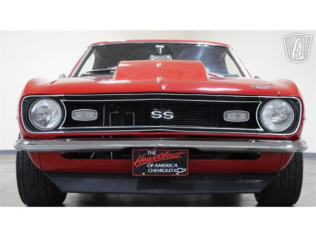 1968 Chevrolet Camaro (CC-2096905) for sale in Tulsa, Oklahoma