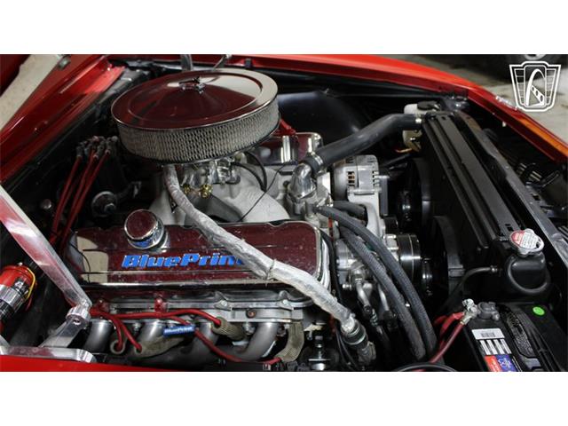 1968 Chevrolet Camaro (CC-2096905) for sale in Tulsa, Oklahoma