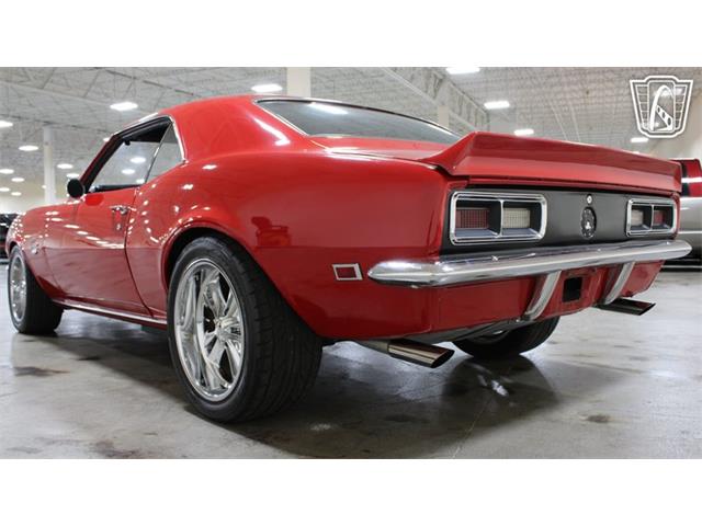 1968 Chevrolet Camaro (CC-2096905) for sale in Tulsa, Oklahoma