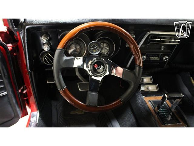 1968 Chevrolet Camaro (CC-2096905) for sale in Tulsa, Oklahoma
