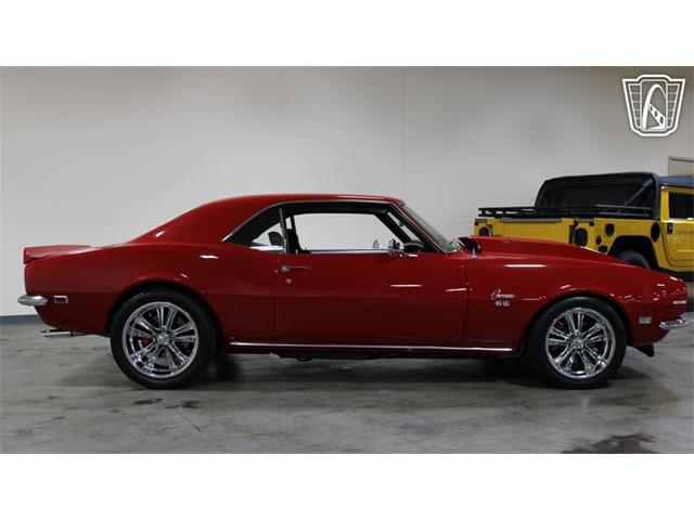 1968 Chevrolet Camaro (CC-2096905) for sale in Tulsa, Oklahoma