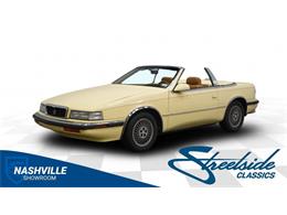 1989 Chrysler TC by Maserati (CC-2096906) for sale in Lavergne, Tennessee