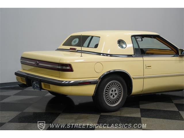 1989 Chrysler TC by Maserati (CC-2096906) for sale in Lavergne, Tennessee