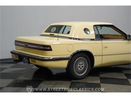 1989 Chrysler TC by Maserati (CC-2096906) for sale in Lavergne, Tennessee