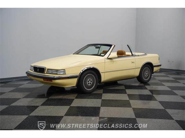 1989 Chrysler TC by Maserati (CC-2096906) for sale in Lavergne, Tennessee
