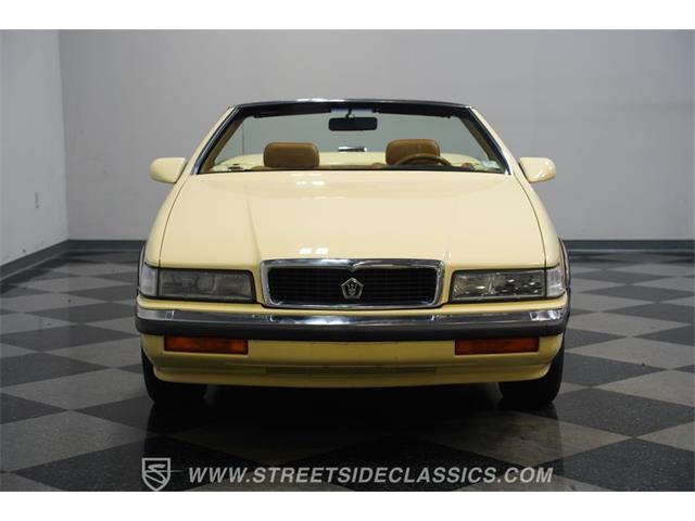 1989 Chrysler TC by Maserati (CC-2096906) for sale in Lavergne, Tennessee