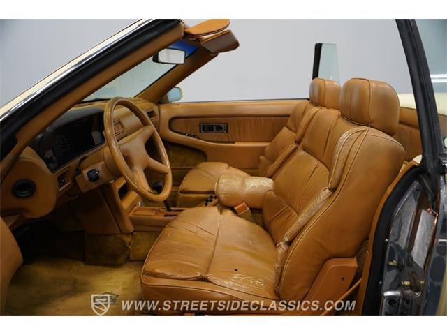 1989 Chrysler TC by Maserati (CC-2096906) for sale in Lavergne, Tennessee