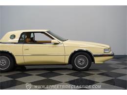 1989 Chrysler TC by Maserati (CC-2096906) for sale in Lavergne, Tennessee