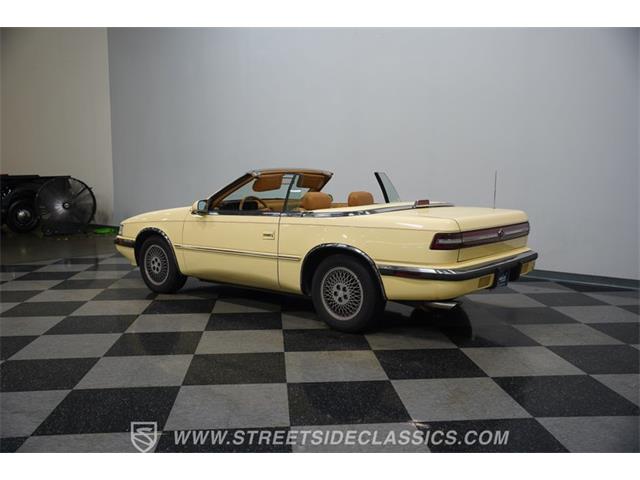 1989 Chrysler TC by Maserati (CC-2096906) for sale in Lavergne, Tennessee