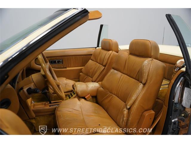 1989 Chrysler TC by Maserati (CC-2096906) for sale in Lavergne, Tennessee
