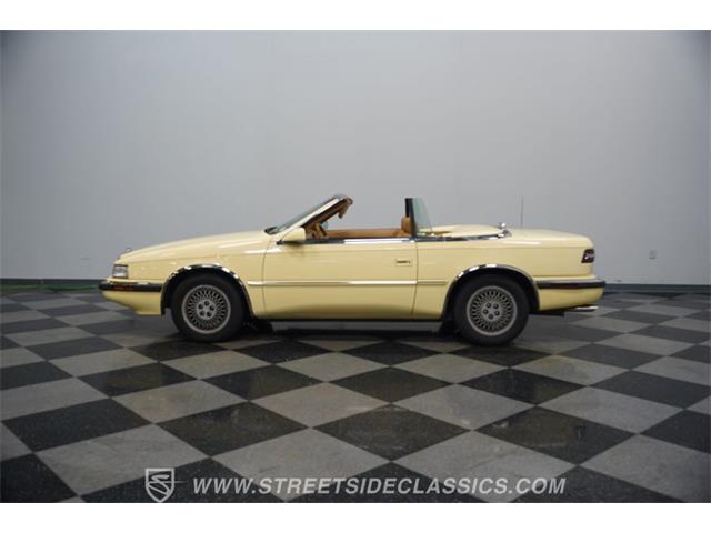 1989 Chrysler TC by Maserati (CC-2096906) for sale in Lavergne, Tennessee