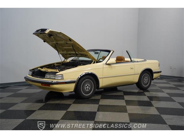 1989 Chrysler TC by Maserati (CC-2096906) for sale in Lavergne, Tennessee