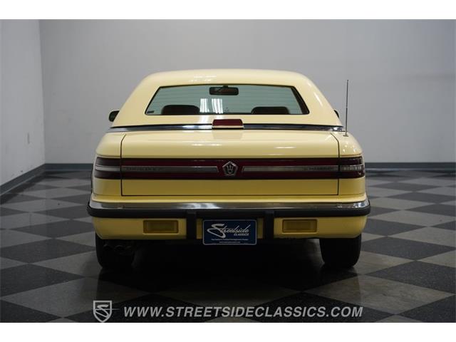 1989 Chrysler TC by Maserati (CC-2096906) for sale in Lavergne, Tennessee