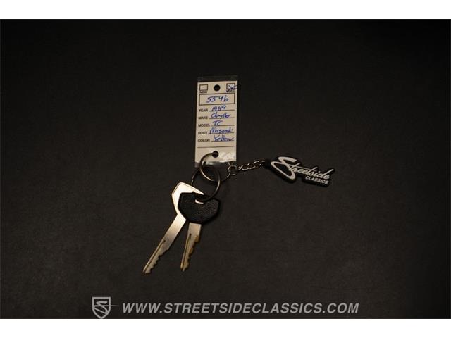 1989 Chrysler TC by Maserati (CC-2096906) for sale in Lavergne, Tennessee