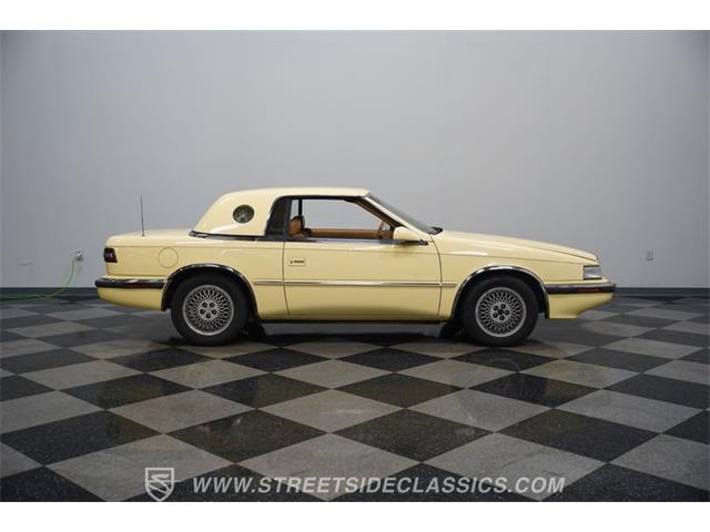 1989 Chrysler TC by Maserati (CC-2096906) for sale in Lavergne, Tennessee
