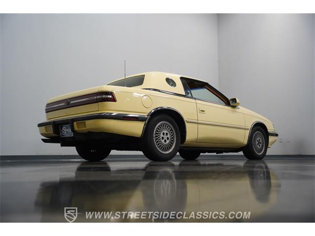 1989 Chrysler TC by Maserati (CC-2096906) for sale in Lavergne, Tennessee