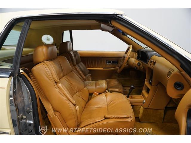 1989 Chrysler TC by Maserati (CC-2096906) for sale in Lavergne, Tennessee