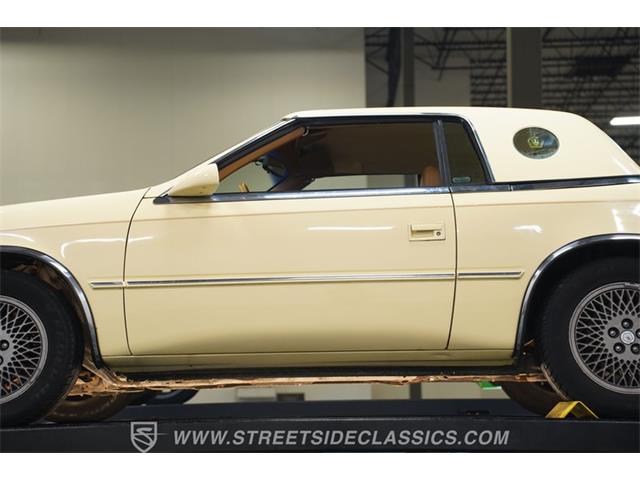 1989 Chrysler TC by Maserati (CC-2096906) for sale in Lavergne, Tennessee
