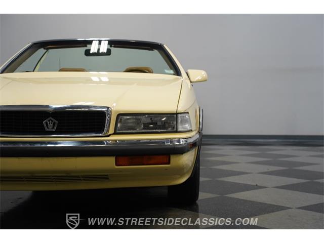 1989 Chrysler TC by Maserati (CC-2096906) for sale in Lavergne, Tennessee