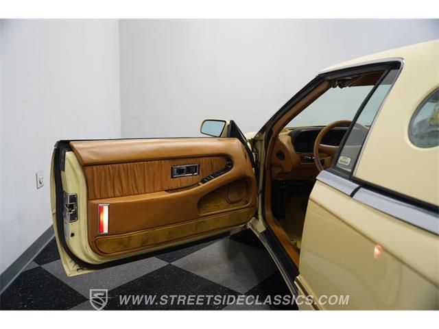 1989 Chrysler TC by Maserati (CC-2096906) for sale in Lavergne, Tennessee