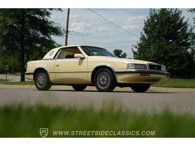 1989 Chrysler TC by Maserati (CC-2096906) for sale in Lavergne, Tennessee