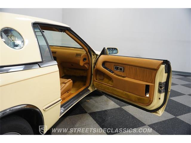 1989 Chrysler TC by Maserati (CC-2096906) for sale in Lavergne, Tennessee