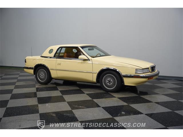 1989 Chrysler TC by Maserati (CC-2096906) for sale in Lavergne, Tennessee