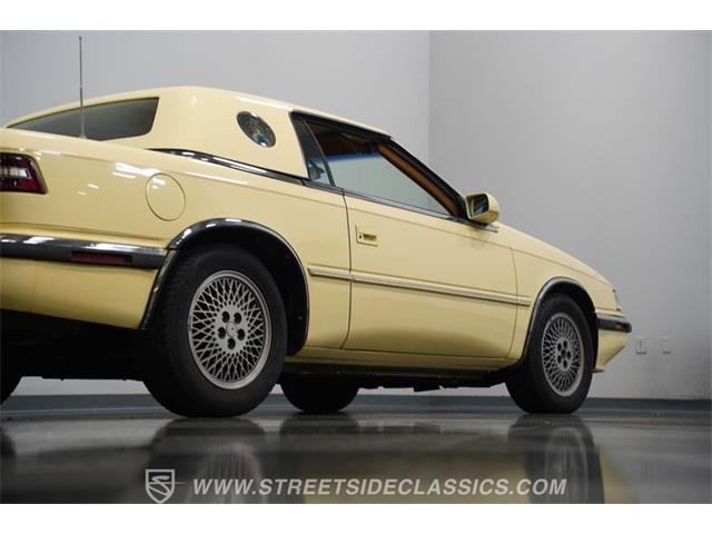 1989 Chrysler TC by Maserati (CC-2096906) for sale in Lavergne, Tennessee