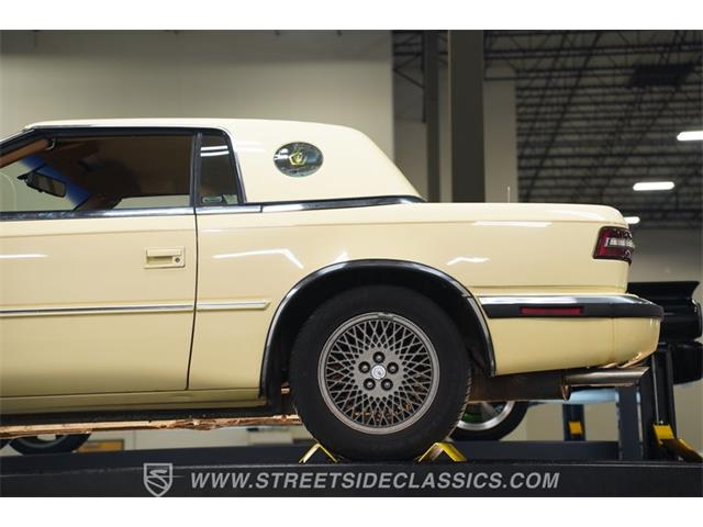 1989 Chrysler TC by Maserati (CC-2096906) for sale in Lavergne, Tennessee