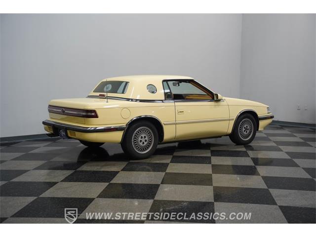 1989 Chrysler TC by Maserati (CC-2096906) for sale in Lavergne, Tennessee