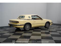 1989 Chrysler TC by Maserati (CC-2096906) for sale in Lavergne, Tennessee