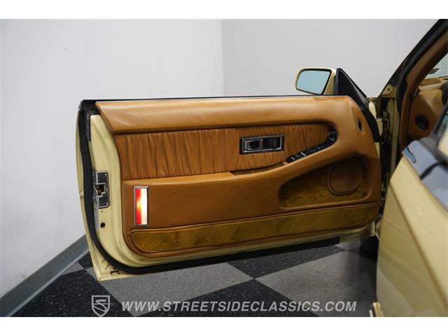 1989 Chrysler TC by Maserati (CC-2096906) for sale in Lavergne, Tennessee