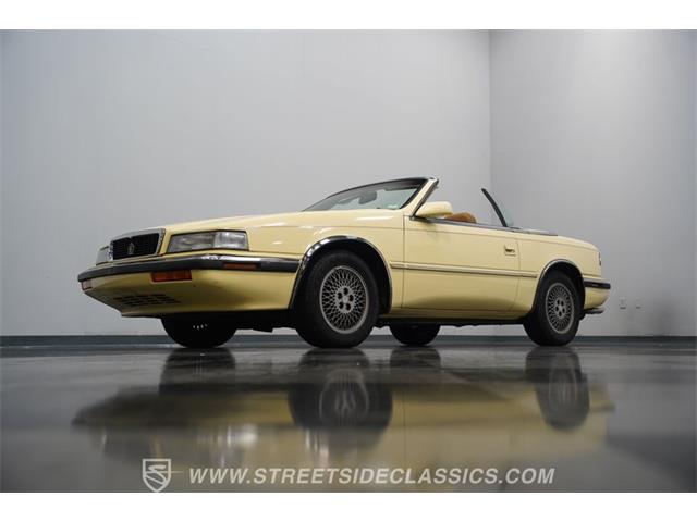 1989 Chrysler TC by Maserati (CC-2096906) for sale in Lavergne, Tennessee