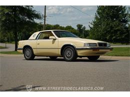1989 Chrysler TC by Maserati (CC-2096906) for sale in Lavergne, Tennessee
