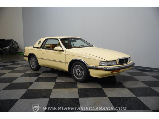 1989 Chrysler TC by Maserati (CC-2096906) for sale in Lavergne, Tennessee