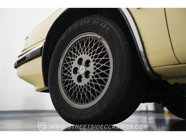 1989 Chrysler TC by Maserati (CC-2096906) for sale in Lavergne, Tennessee