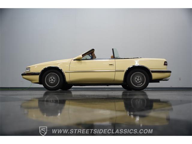 1989 Chrysler TC by Maserati (CC-2096906) for sale in Lavergne, Tennessee