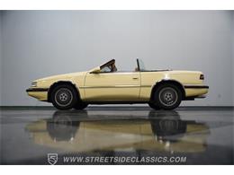1989 Chrysler TC by Maserati (CC-2096906) for sale in Lavergne, Tennessee