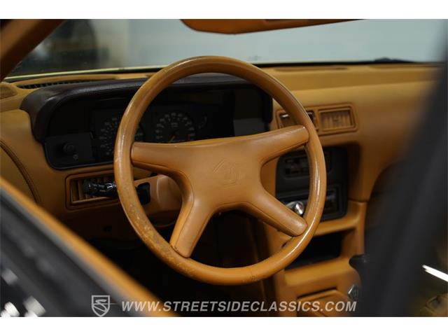 1989 Chrysler TC by Maserati (CC-2096906) for sale in Lavergne, Tennessee
