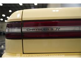 1989 Chrysler TC by Maserati (CC-2096906) for sale in Lavergne, Tennessee