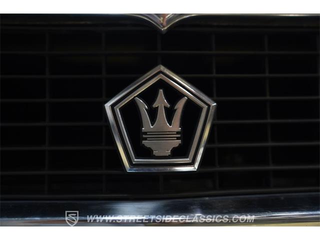 1989 Chrysler TC by Maserati (CC-2096906) for sale in Lavergne, Tennessee