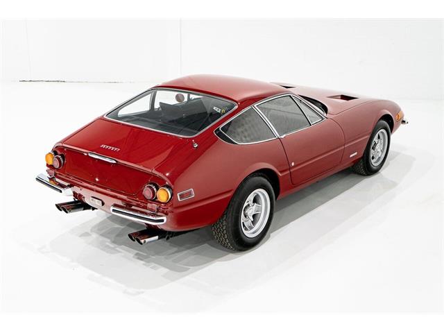 1973 Ferrari 365 GTB (CC-2096907) for sale in Montreal, Quebec