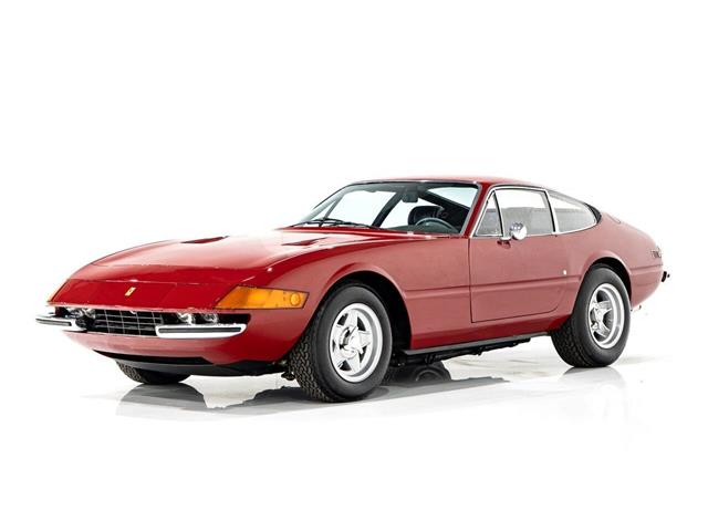 1973 Ferrari 365 GTB (CC-2096907) for sale in Montreal, Quebec