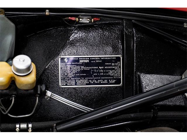 1973 Ferrari 365 GTB (CC-2096907) for sale in Montreal, Quebec