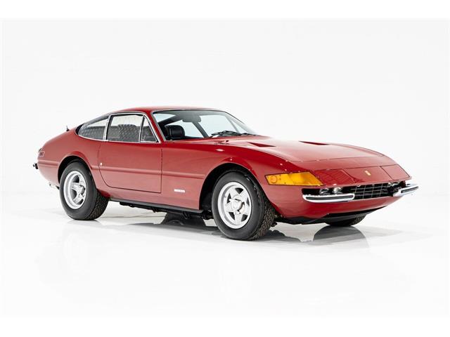 1973 Ferrari 365 GTB (CC-2096907) for sale in Montreal, Quebec
